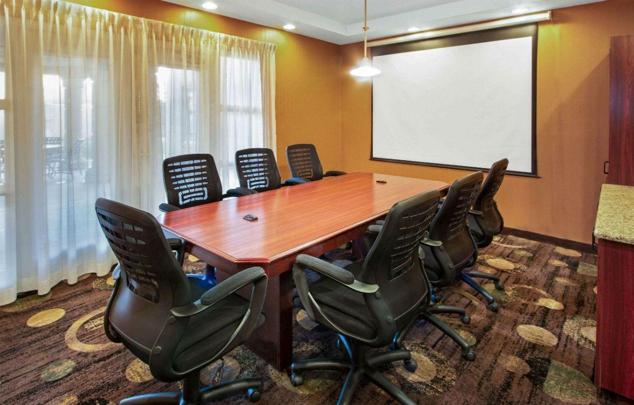 La Quinta Inn & Suites By Wyndham Albuquerque Midtown מראה חיצוני תמונה