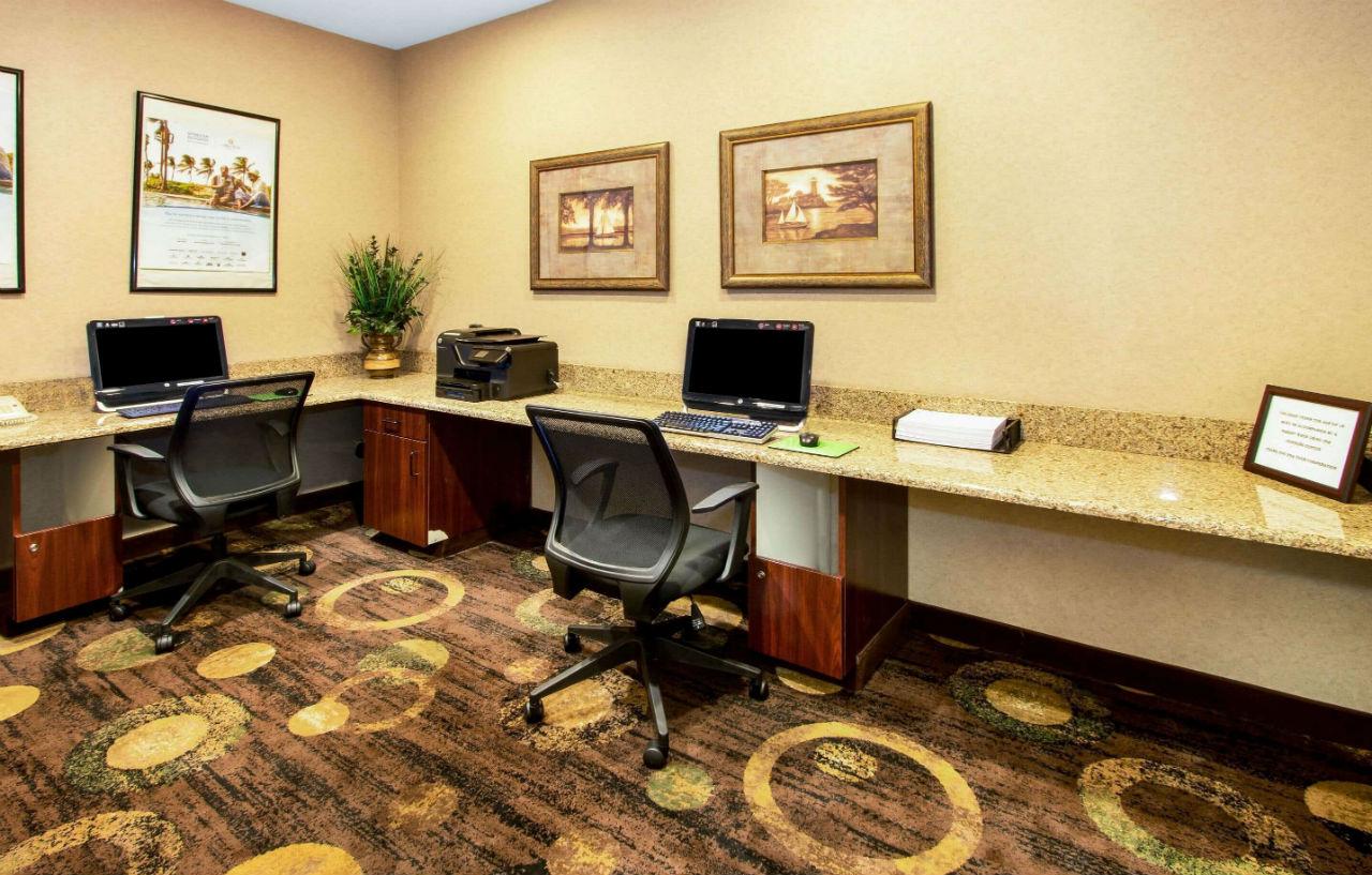La Quinta Inn & Suites By Wyndham Albuquerque Midtown מראה חיצוני תמונה