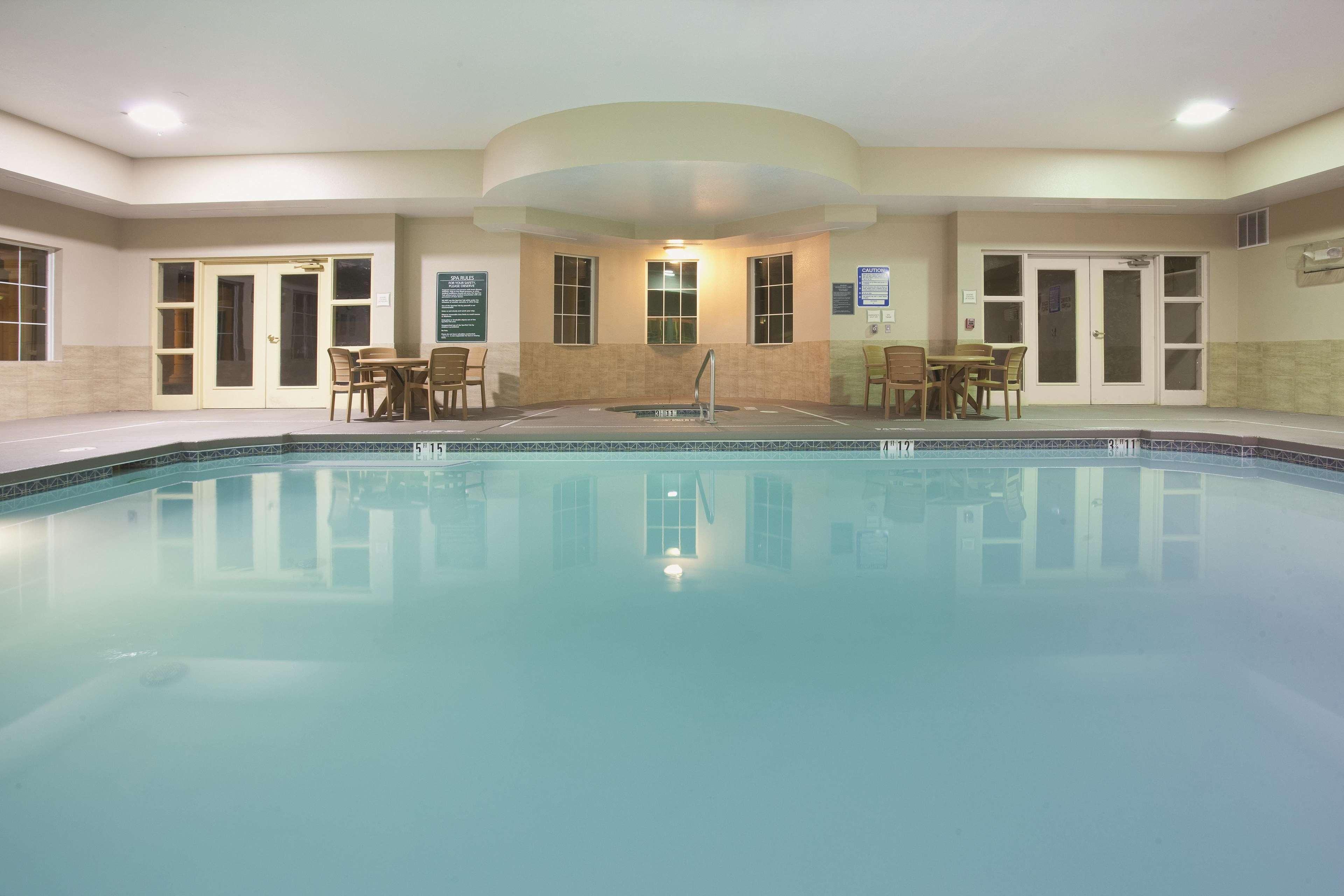 La Quinta Inn & Suites By Wyndham Albuquerque Midtown מראה חיצוני תמונה