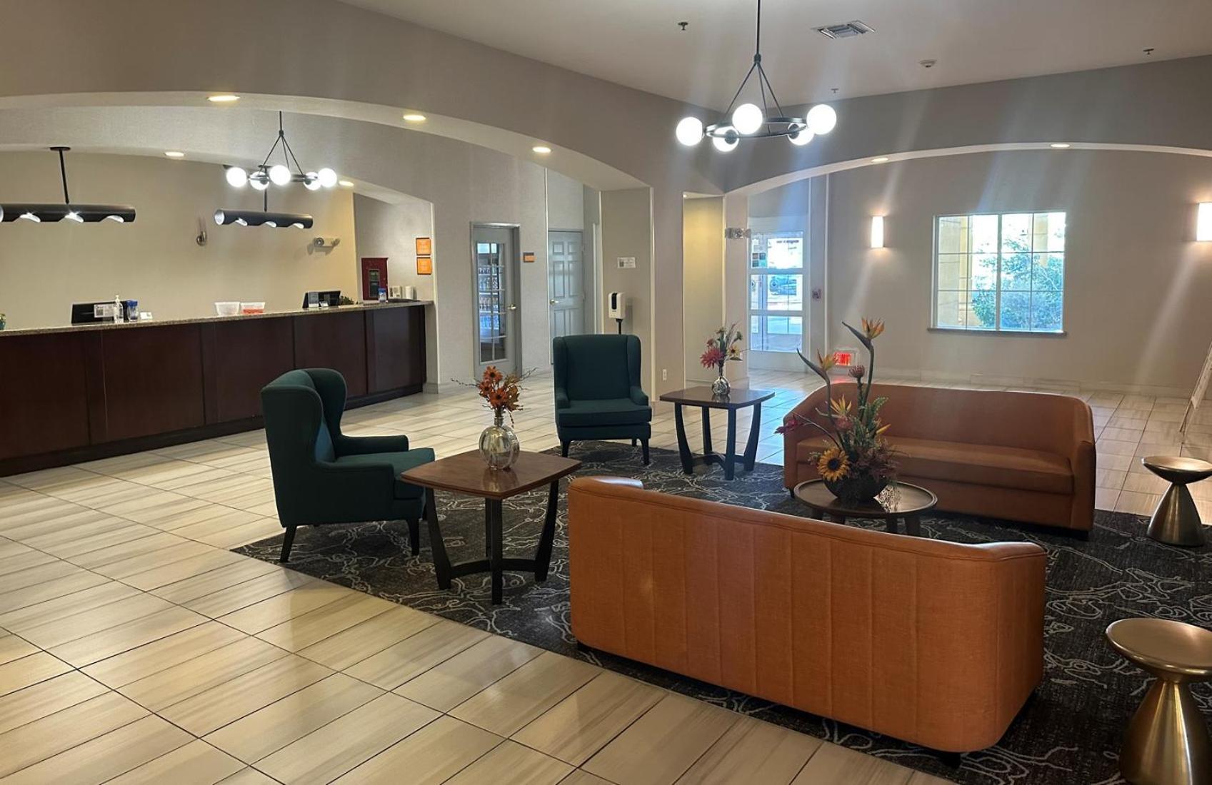 La Quinta Inn & Suites By Wyndham Albuquerque Midtown מראה חיצוני תמונה