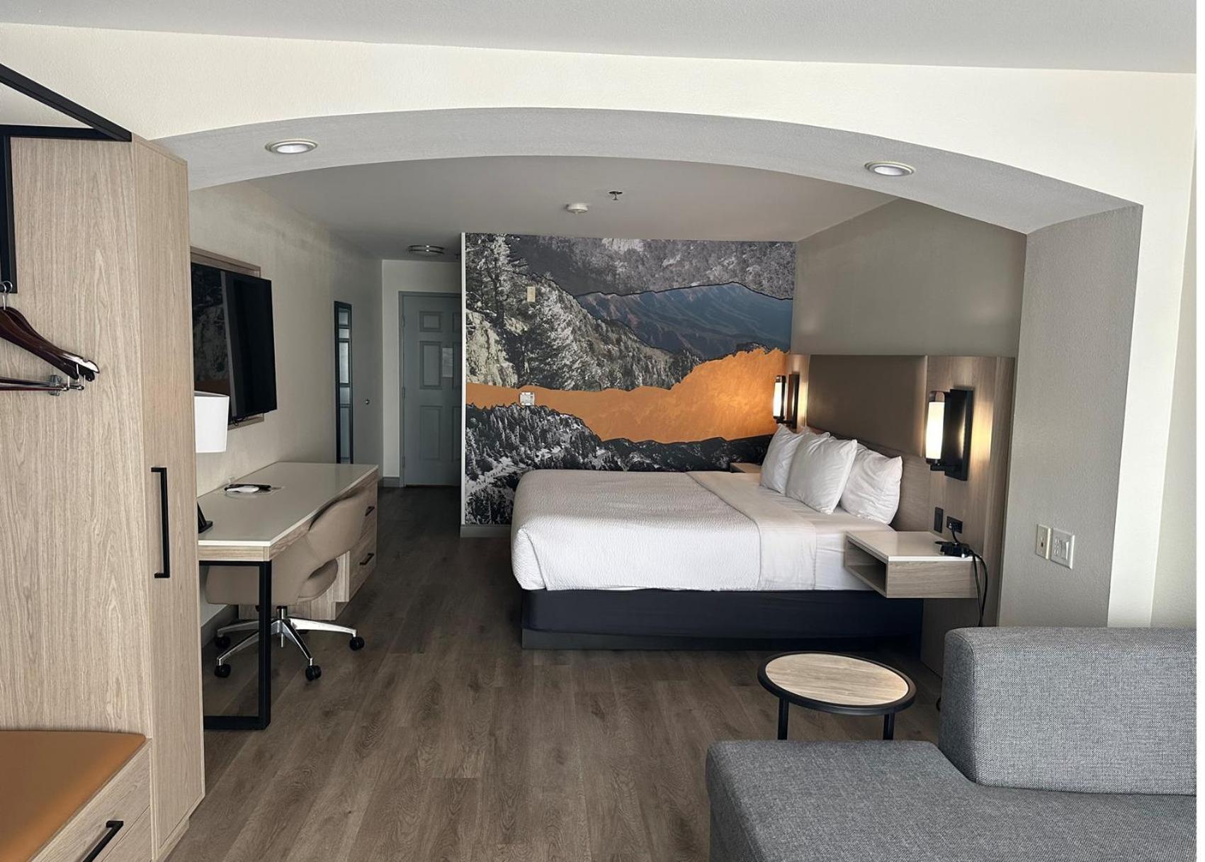 La Quinta Inn & Suites By Wyndham Albuquerque Midtown מראה חיצוני תמונה
